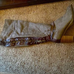 Over the knee Boots!